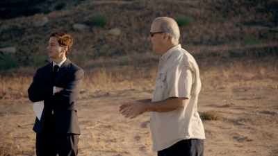 There's... this is a logistics
nightmare out here, okay? - My Scientology Movie
