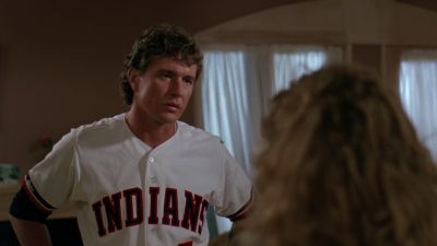 There's Jake Taylor - Major League