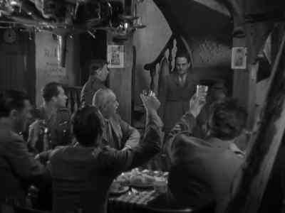 There's Jerry now. Come on Jerry. - The Eagle and the Hawk