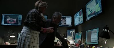 There's JJ. - Criminal Minds