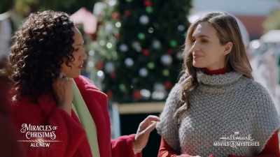 There's this job
over in Rock Springs - The Christmas Promise