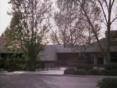 There's Johnathon
Harper's building, Cody. - Malibu Express