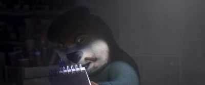 There's that "just" again. - Arctic Dogs