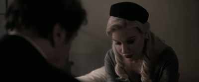There's just death and survival. - American Traitor: The Trial of Axis Sally