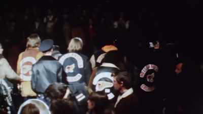 There's just
elements of ugliness, - Days of Rage: The Rolling Stones' Road to Altamont