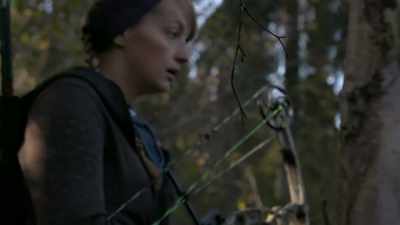 There's just little
tiny pebbles and sand, - Life Below Zero: Next Generation