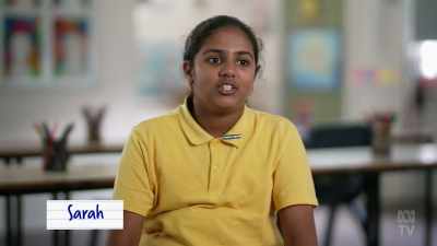 There's just so much joy
in having new friends, - The School That Tried to End Racism
