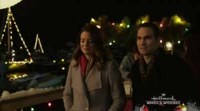 There's just so much
that I want for us, Paula. - A Godwink Christmas