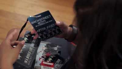 There's just so much unconditional love - I Used to Be Normal: A Boyband Fangirl Story