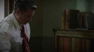 There's just so much water
under the bridge - Marvel's Agent Carter