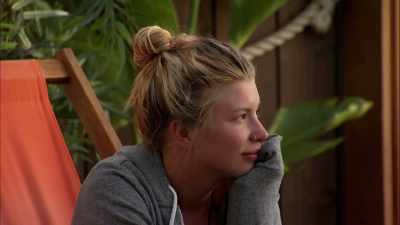 There's just no, like,
so reserved. - Love Island