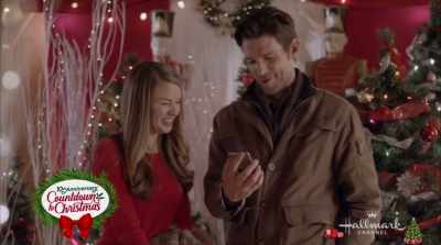 There's just not a lot to do - Christmas Scavenger Hunt