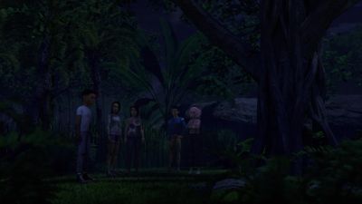 There's just not enough time
to look for... - Jurassic World: Camp Cretaceous