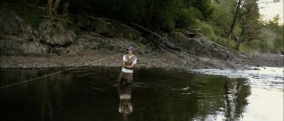 There's just nothing like the feel - The River Why