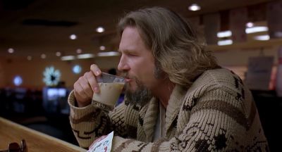 There's just one thing Dude - The Big Lebowski