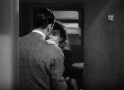 There's just one thing - The Lady Eve