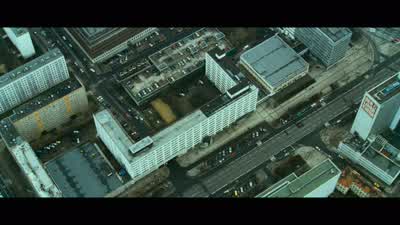- There's just so many areas... - The Bourne Supremacy