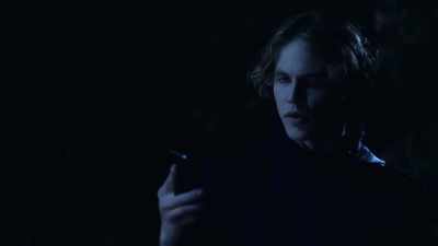 There's just something about it.
It's so... real. - The Order