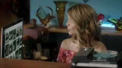 There's just something so romantic - Garage Sale Mystery: A Case Of Murder