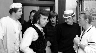 There's just sort of a
musicality to Brian's work - The Beach Boys: Making Pet Sounds