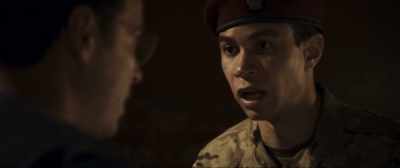 There's my key.
If you do stir abroad, go armed. - King Lear