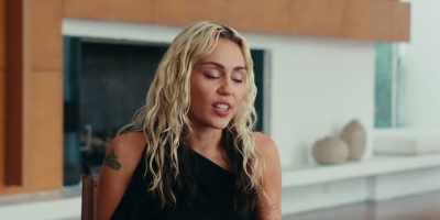 There's, you know, honesty and truth, - Miley Cyrus - Endless Summer Vacation (Backyard Sessions)