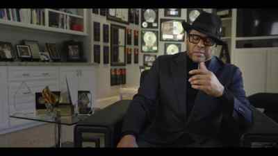 There's legal proceedings
going on right now, - Diddy: The Making of a Bad Boy