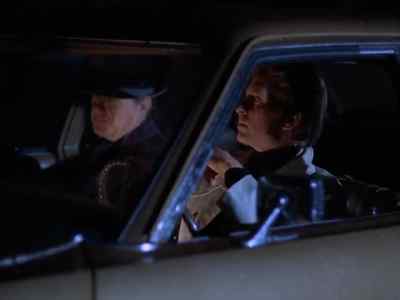 There's Lessing. - The Streets of San Francisco