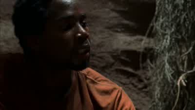 There's light. - Lost