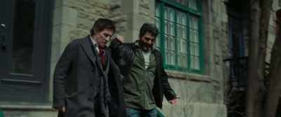 There's like, a naked guy comes
running out, - Death of a Ladies' Man