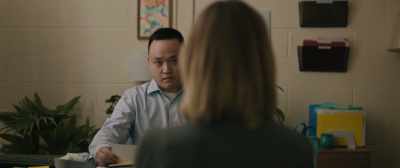 There's like a whole community, - The Girl Who Got Away