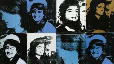 There's like ten different
versions of that assassination - The Andy Warhol Diaries