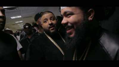 There's Lil Wayne,
there's DJ Khaled, - Free Meek
