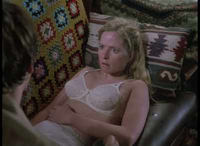 There's literally nothing to
do here at night except sleep - Quantum Leap