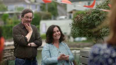 There's literally
nowhere else in the world - The Trouble with Maggie Cole