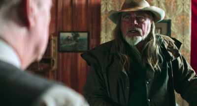 There's little to be had
for asking why Walt's dead. - Ghost Town