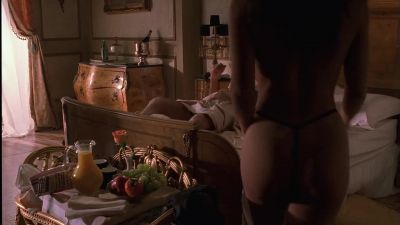 There's my little
fragolin'. - The Sopranos