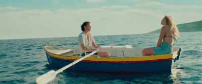 There's another little island
over there. - Mamma Mia! Here We Go Again