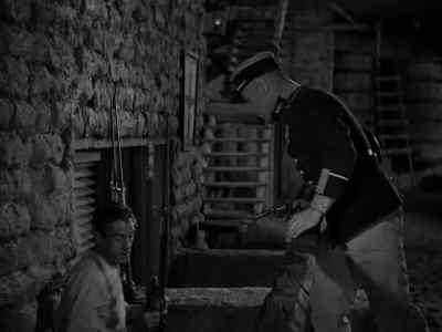 There's another little matter
l almost forgot. - Beau Geste