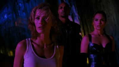 There's so little time left - Mortal Kombat: Annihilation