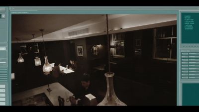 "There's loads of weird shit going on. - COBRA