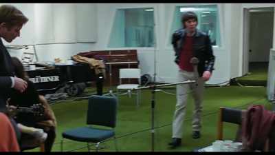 There's lots missing yet.
This afternoon, late-- - The Beatles: Get Back