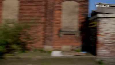 There's lots of fighters, - Stacey Dooley Sleeps Over