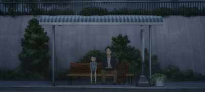 There's lots of problems, - Penguin Highway