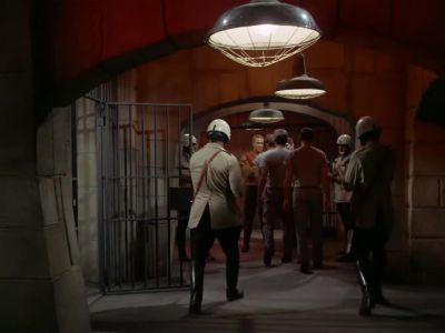 There's lots to talk about,
lots to explain. - Star Trek