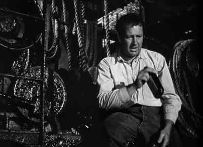 There's love for you, Smitty. - The Long Voyage Home