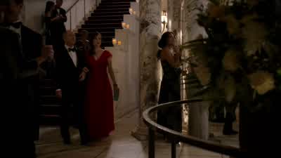 There's Madeline. - The Blacklist