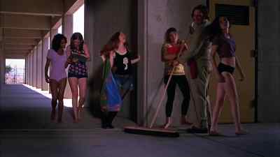 There's malaria in the area. - The Cheerleaders