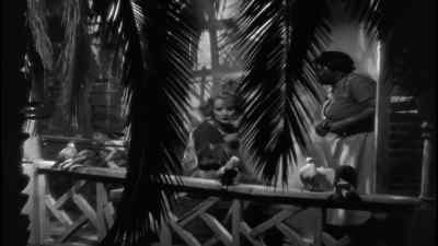 - There's that man out there again.
- What man? - Blonde Venus