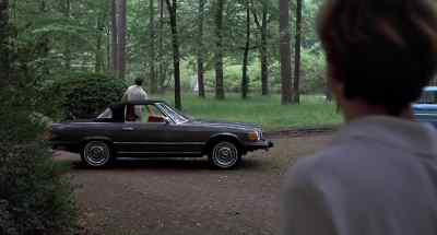 There's my man. - Stay Hungry